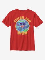 Disney Lilo And Stitch Day Youth T-Shirt