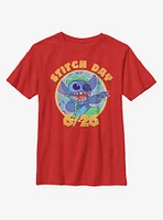 Disney Lilo And Stitch Day Youth T-Shirt