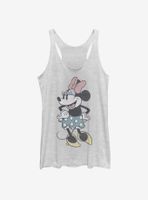 Disney Mickey Mouse Minnie Sass Womens Tank Top