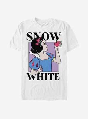 Disney Snow White And The Seven Dwarfs One Bite T-Shirt