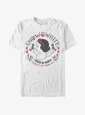 Disney Snow White And The Seven Dwarfs Fairest T-Shirt