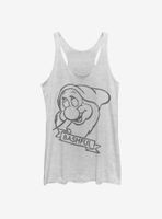 Disney Snow White And The Seven Dwarfs Bashful Womens Tank Top