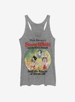 Disney Snow White And The Seven Dwarfs Still Fairest Womens Tank Top