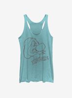 Disney Snow White And The Seven Dwarfs Grumpy Womens Tank Top