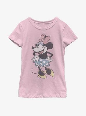 Disney Mickey Mouse Minnie Sass Youth Girls T-Shirt