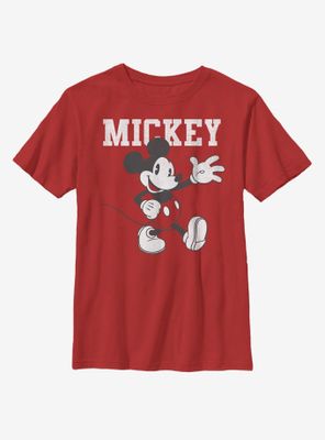 Disney Mickey Mouse Simply Youth T-Shirt