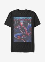 Marvel Spider-Man Poster T-Shirt