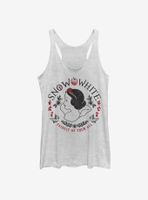 Disney Snow White And The Seven Dwarfs Fairest Womens Tank Top