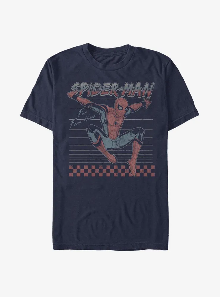 Marvel Spider-Man Spidey T-Shirt
