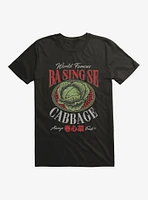 Avatar: The Last Airbender Ba Sing Se Cabbage T-Shirt