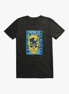 DC Comics Batman Head Pop Art T-Shirt