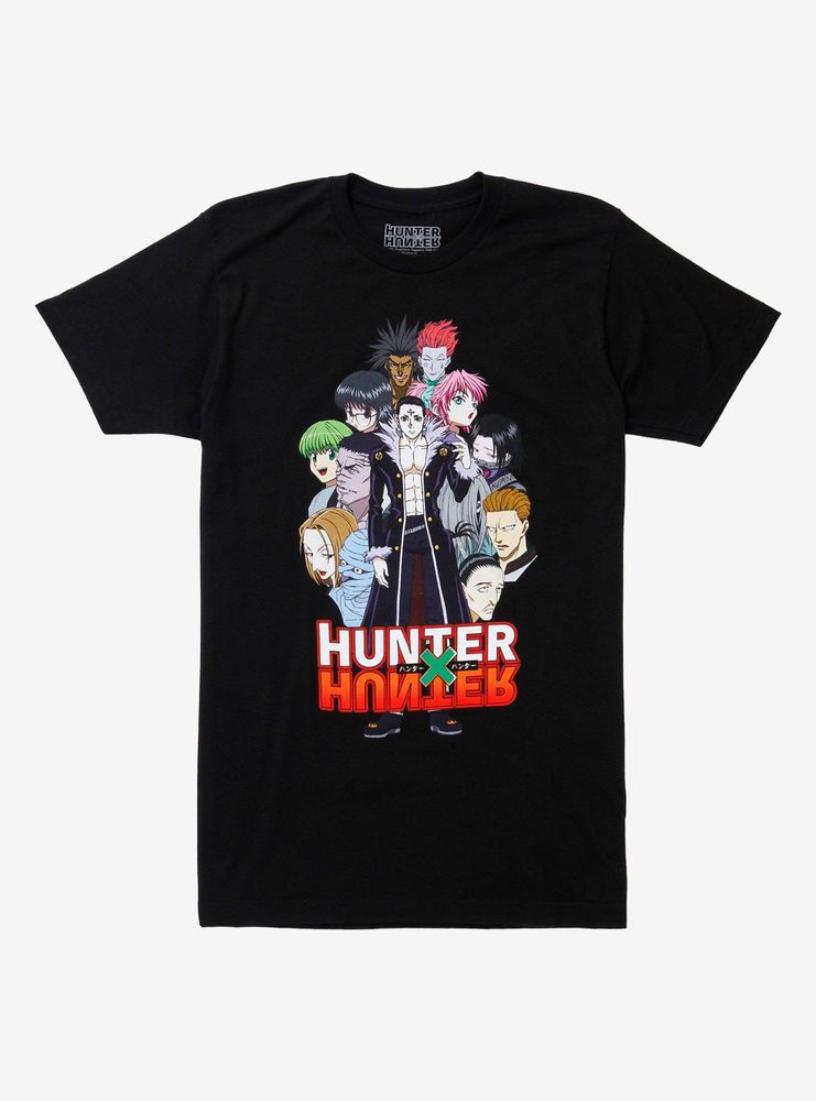 Hunter X Phantom Troupe T-Shirt