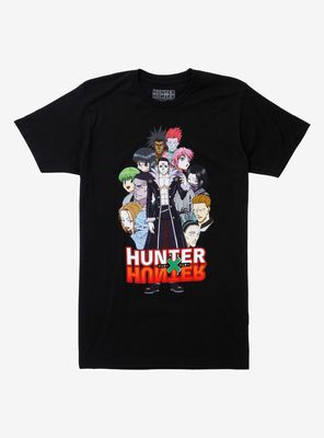 Hunter X Phantom Troupe T-Shirt