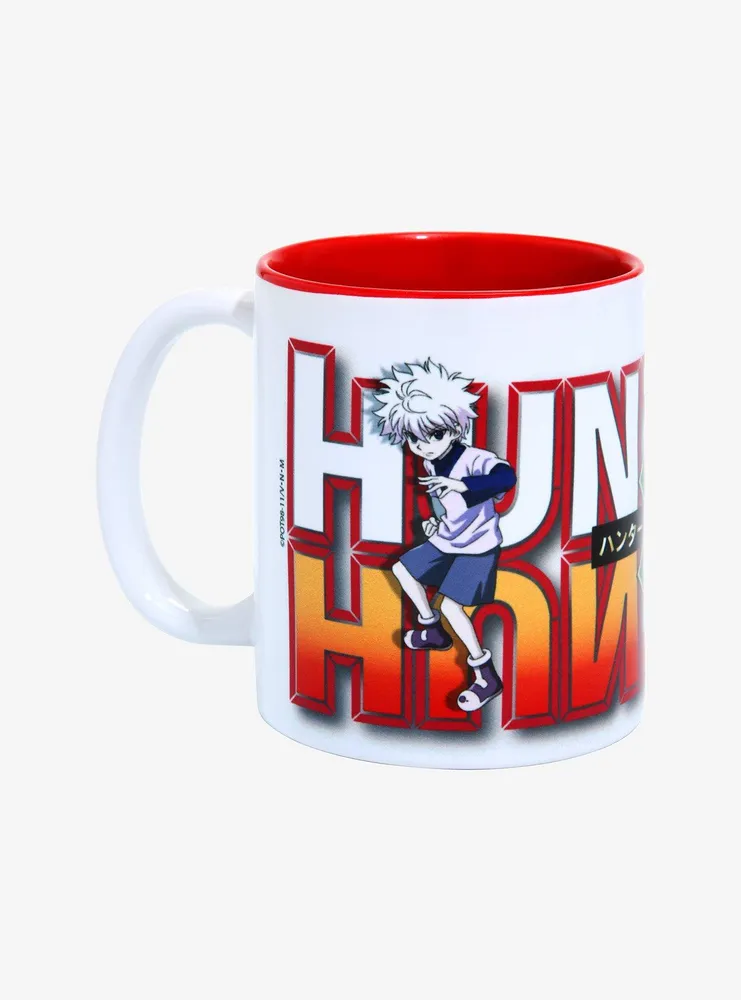 Hunter X Hunter Gon Team Mug 11 oz.