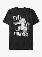 Family Guy Angry Monkey T-Shirt