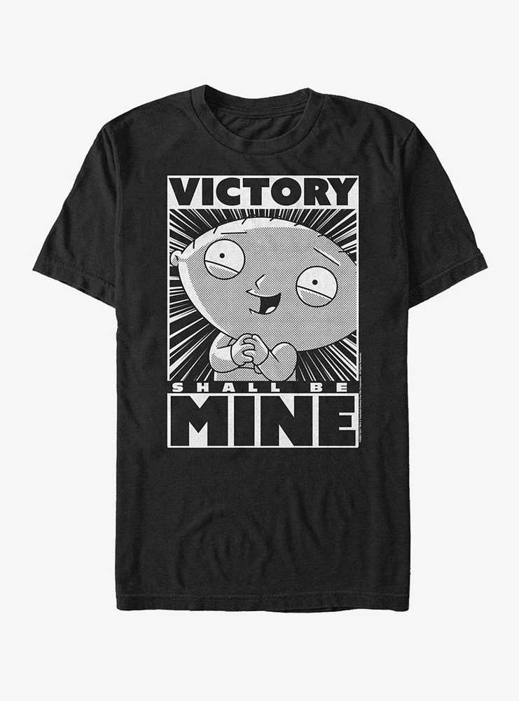 Family Guy Stewie Victory T-Shirt