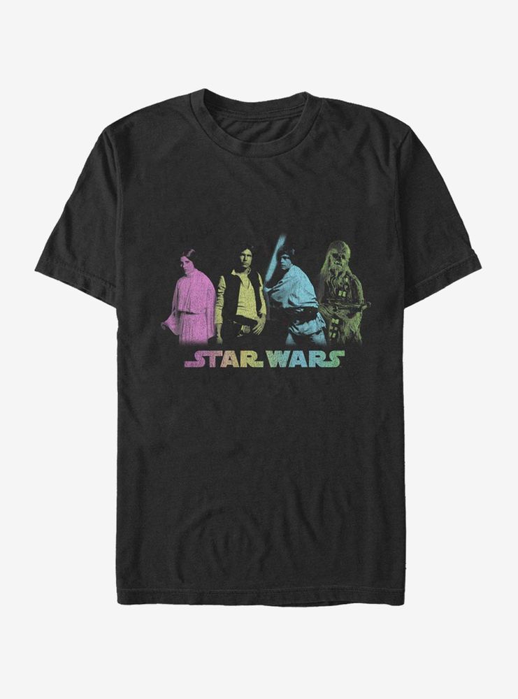 Star Wars Neon Gang T-Shirt