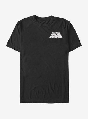 Star Wars Speckled Logo T-Shirt