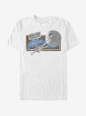 Star Wars Vintage Empire T-Shirt