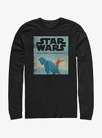 Star Wars Empire Minimalist Long-Sleeve T-Shirt