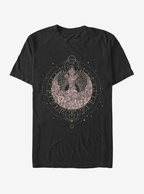 Star Wars Celestial Rose Rebel T-Shirt
