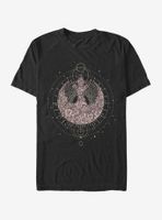 Star Wars Celestial Rose Rebel T-Shirt