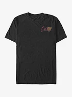 Star Wars Cantina Miami Text T-Shirt