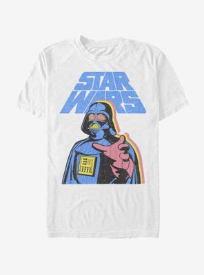 Star Wars Darth Vader Multicolored T-Shirt