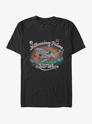 Star Wars Desert Falcon T-Shirt