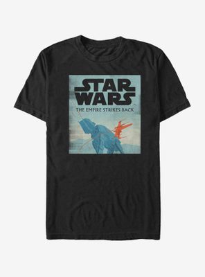 Star Wars Empire Minimalist T-Shirt