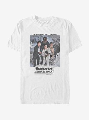 Star Wars Empire Photo T-Shirt