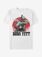 Star Wars Boba Fett First T-Shirt