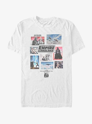 Star Wars Empire Scrapbook T-Shirt