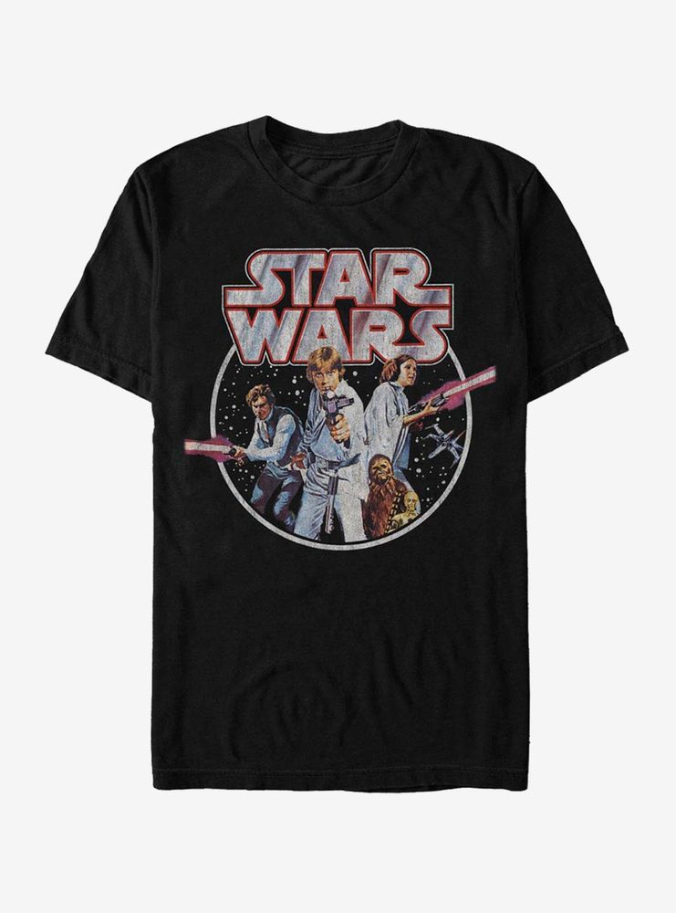 Star Wars Original Group T-Shirt