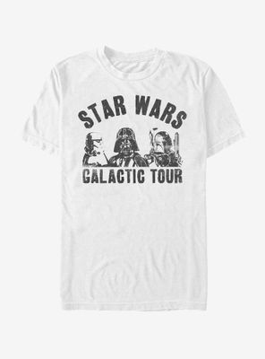 Star Wars Galactic Tour T-Shirt