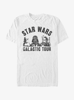 Star Wars Galactic Tour T-Shirt