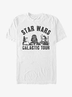 Star Wars Galactic Tour T-Shirt