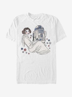 Star Wars Galaxy Friends T-Shirt