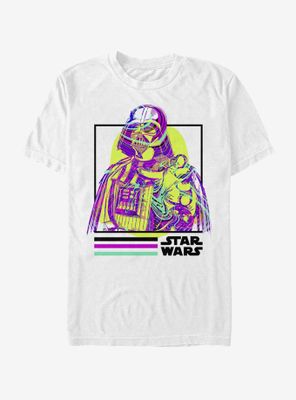 Star Wars Hyper Vader T-Shirt