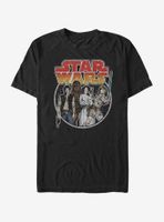 Star Wars Rebel Group T-Shirt