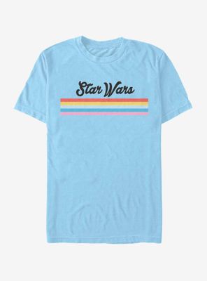 Star Wars Wae Retro Stripe T-Shirt