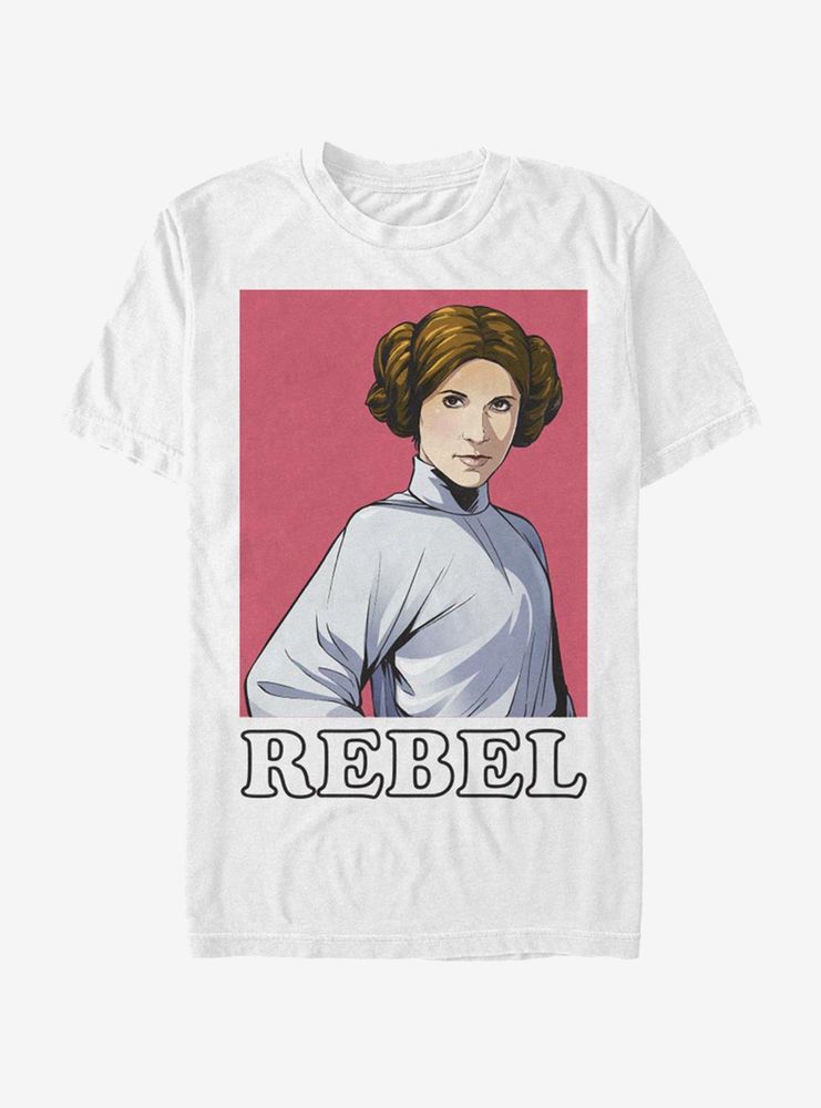 Star Wars Single Leia T-Shirt