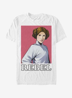 Star Wars Single Leia T-Shirt