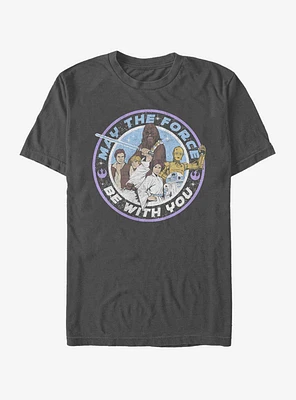 Star Wars Classic Group T-Shirt