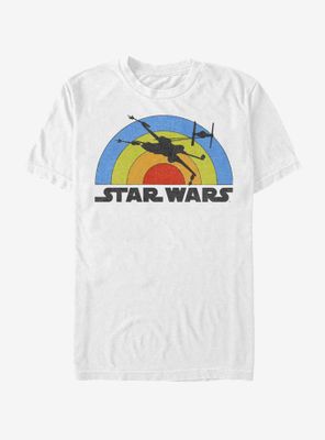 Star Wars Classic Rainbow T-Shirt