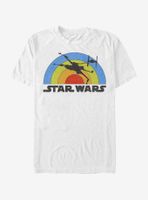 Star Wars Classic Rainbow T-Shirt