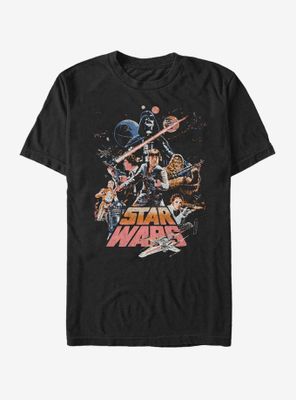 Star Wars Stand And Fight T-Shirt