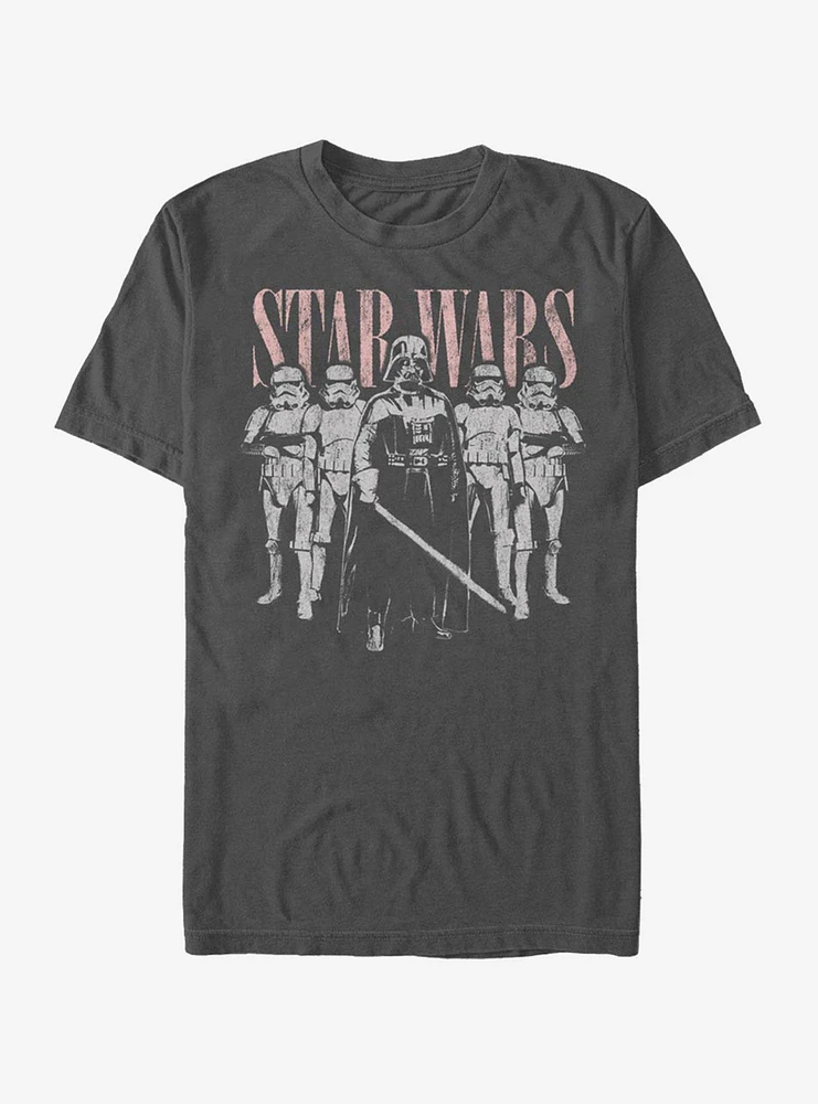 Star Wars Grunge T-Shirt