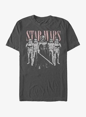 Star Wars Grunge T-Shirt