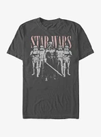 Star Wars Grunge T-Shirt